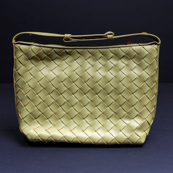 Verano Hill Danielle Shoulder Bag – Olive Green – NWOT - Picture 3 of 5